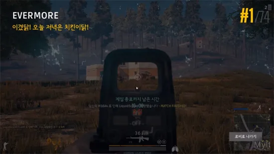 Winner Winner Chicken Dinner