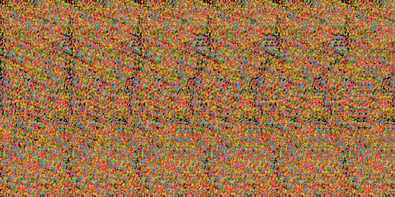 Magic Eye