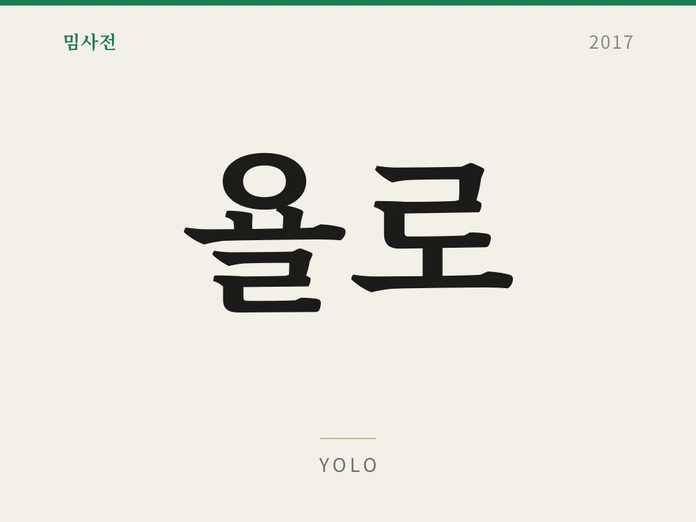 YOLO 1
